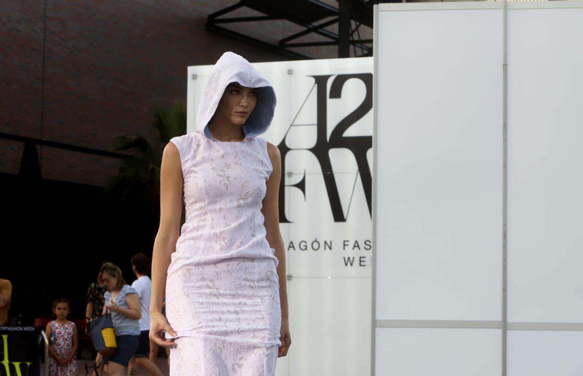 FOTOGALERÍA | Aragón Fashion Week 2022, este viernes en Zaragoza