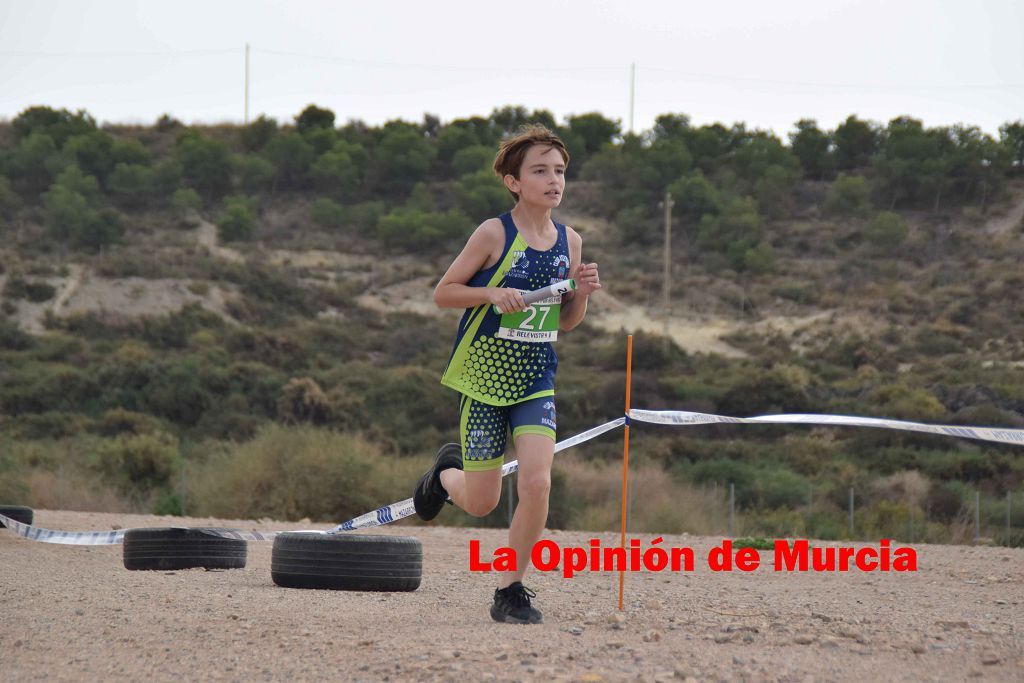 Campeonato Regional de relevos mixtos de atletismo