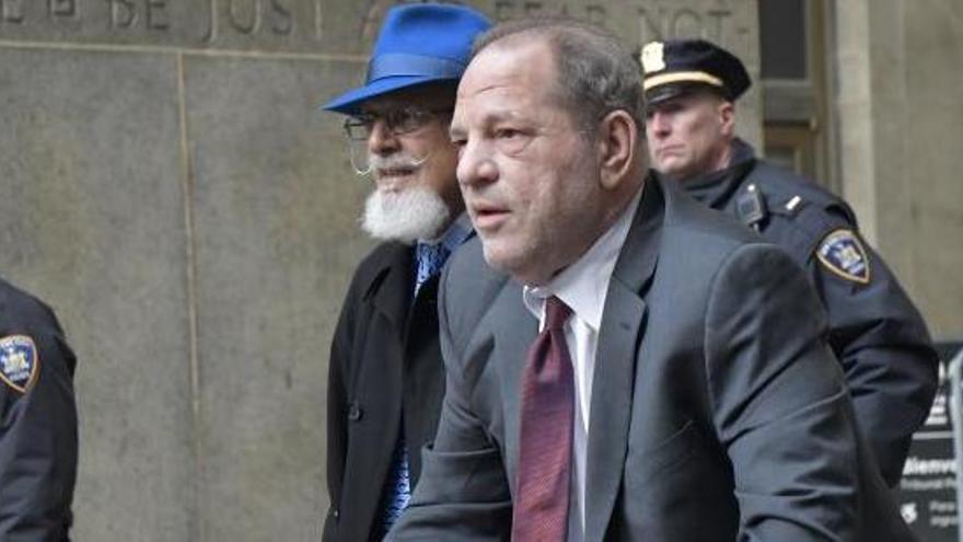 Harvey Weinstein és declarat culpable d&#039;abusos sexuals i violació