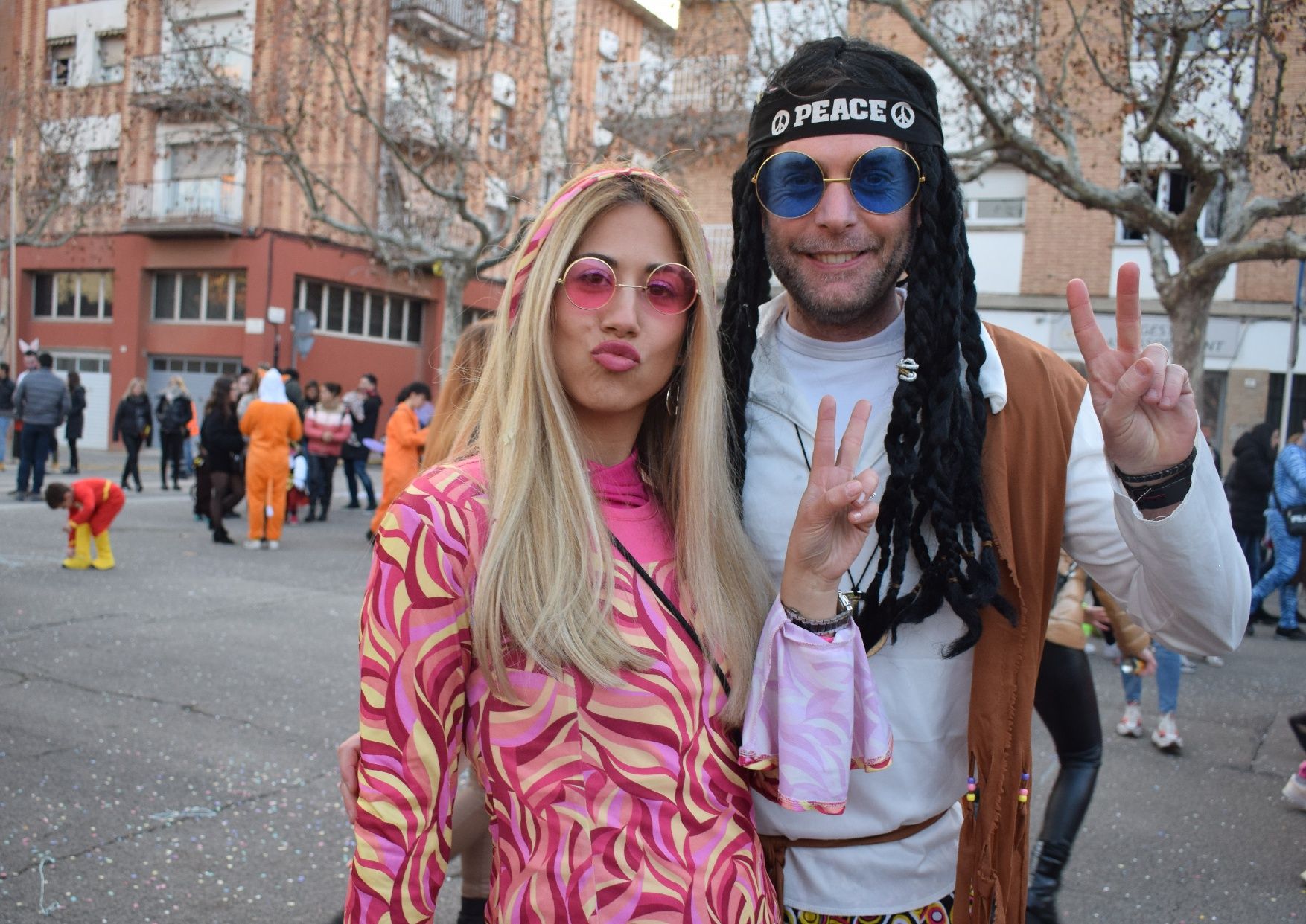 Les imatges del Carnaval de Navàs