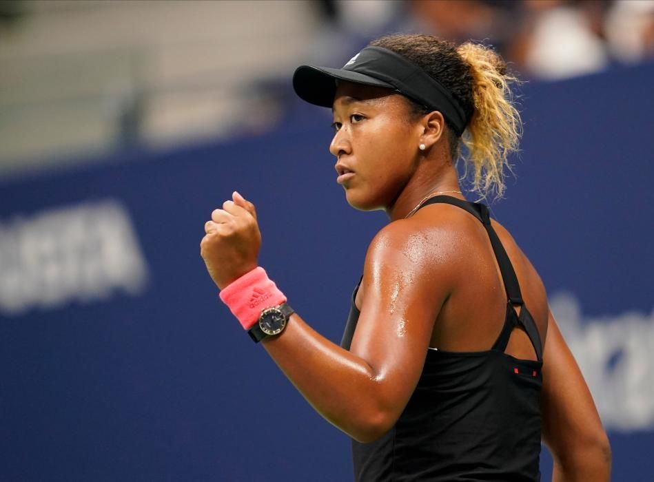 Final femenina de l'Open dels EUA: Naomi Osaka - Serena Williams