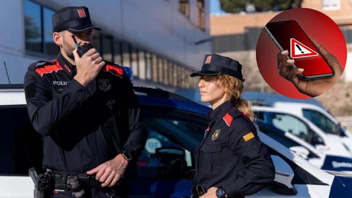 Los Mossos d'Esquadra alertan de esta nueva estafa frecuente entre ...