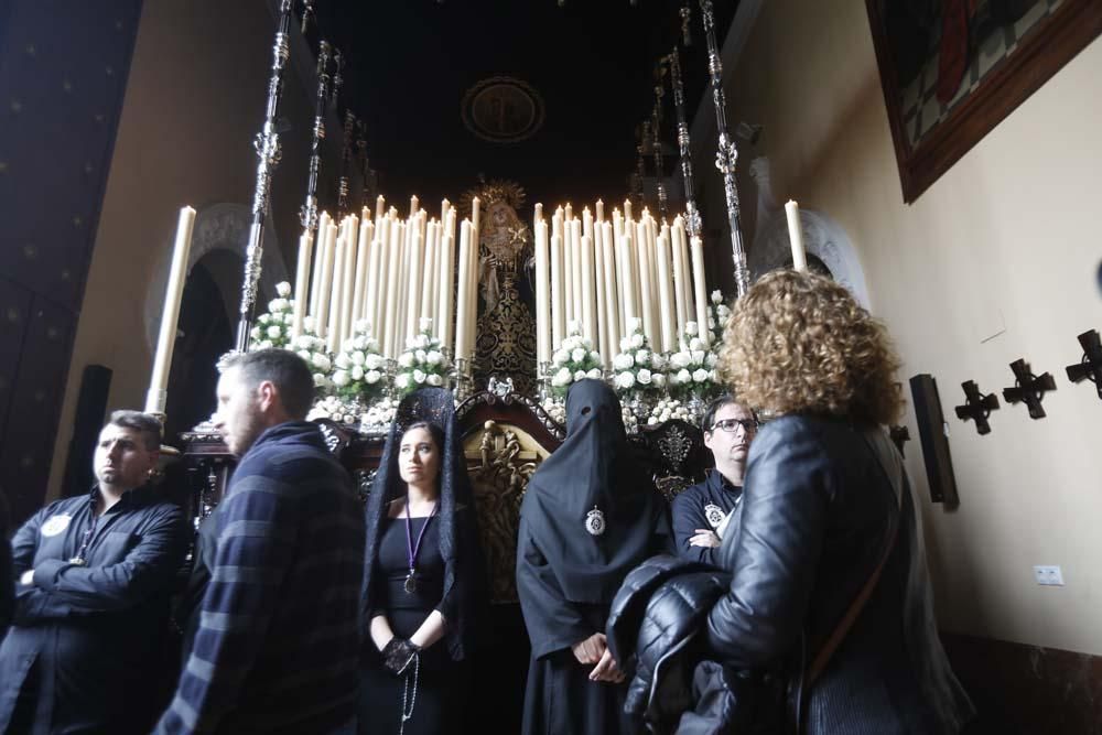 La serenidad del Nazareno