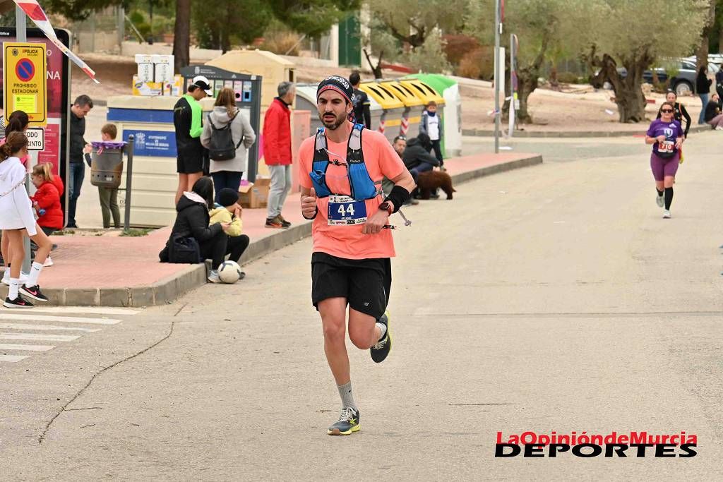 San Jorge Dragon Trail: llegadas a meta