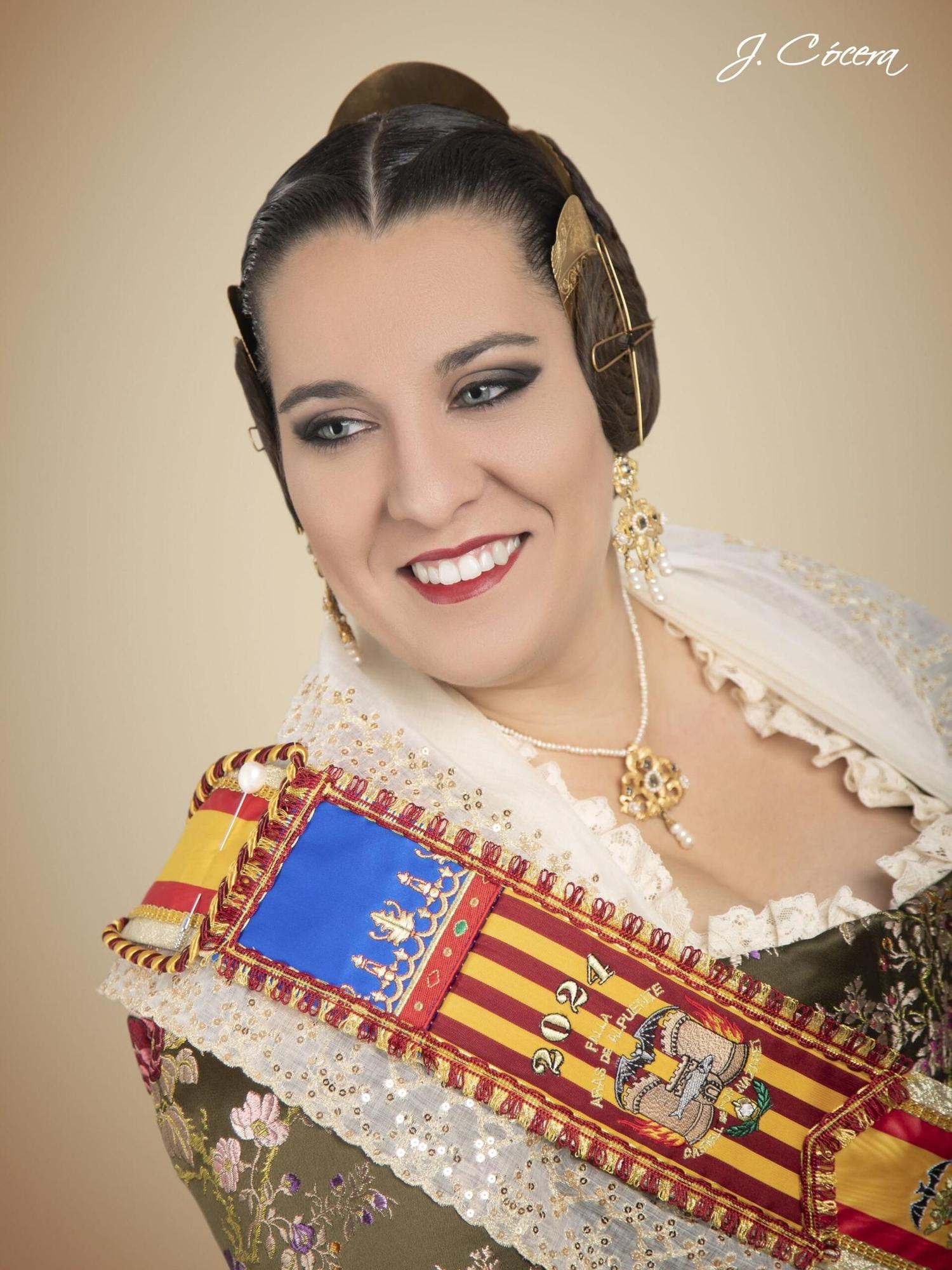 CANYAMELAR-GRAU-NAZARET. Inmaculada Sanchez Tejero (Aras de Alpuente-Castell de Pop)