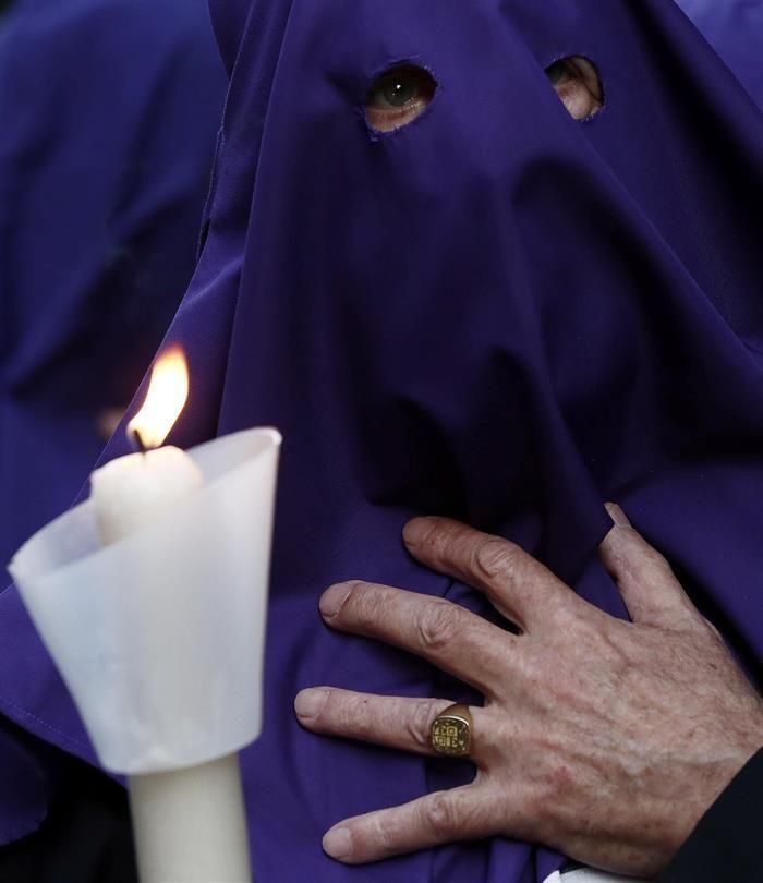 El Viernes santo en el mundo