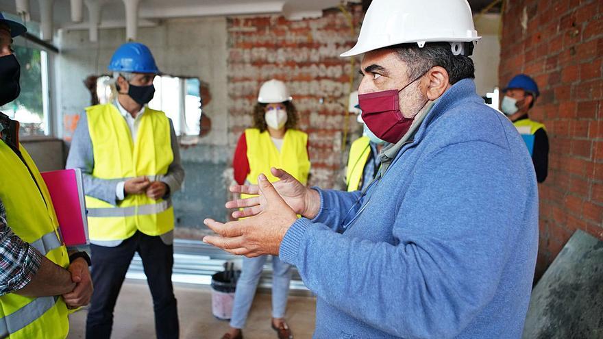 El proyecto educativo de Scientia se afianza con 226 alumnos y una plantilla de 47 trabajadores