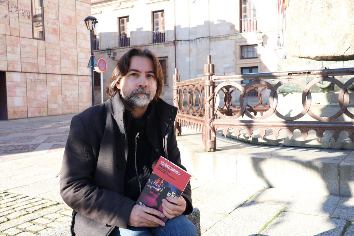 entrevista con José Ángel Barrueco