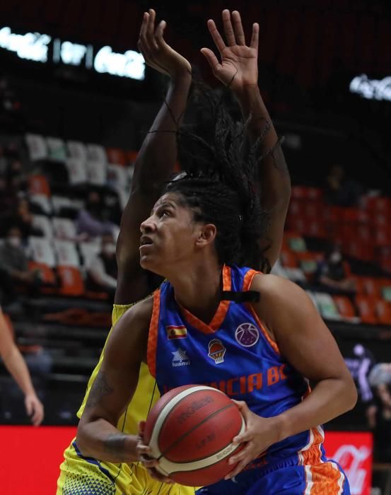 Segundo partido para las chicas de Valencia Basket