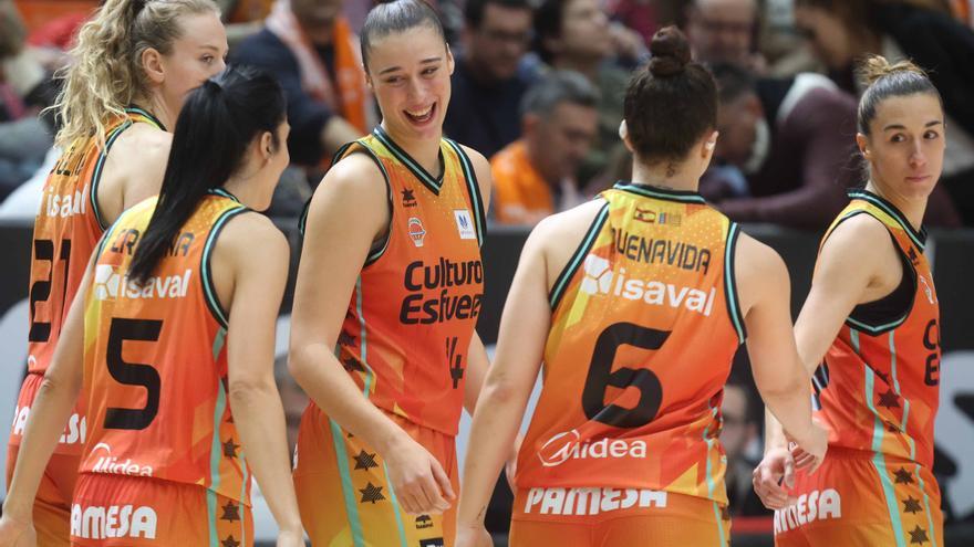 Las opciones del Valencia BC de entrar en los playoff de Euroliga