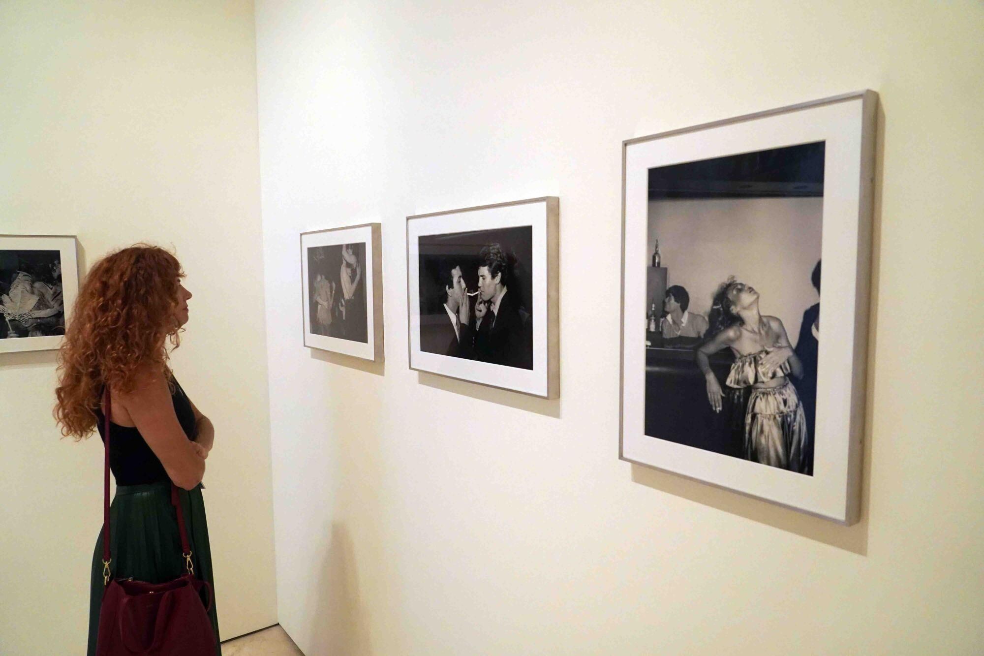 Exposición temporal 'American People. Fotografía documental americana (1930-1980)'