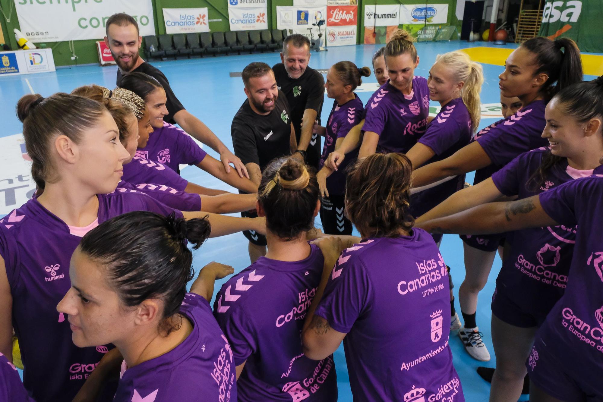 Rocasa, pedigrí de campeonas