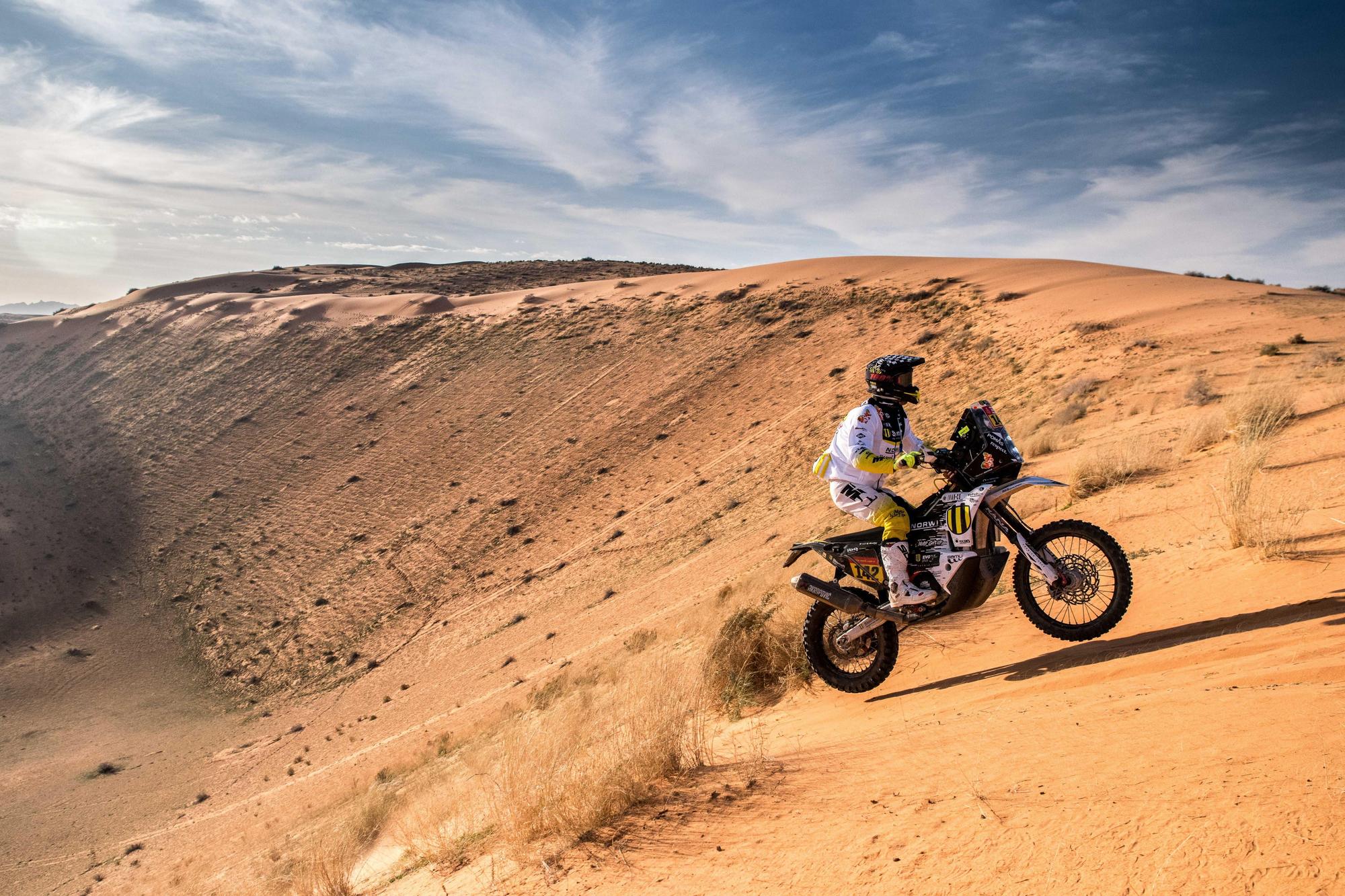 2024 Rally Dakar - Stage 9