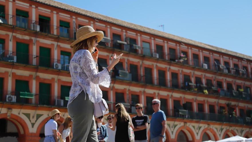 Las viviendas turísticas aumentan en Córdoba casi el triple que en España