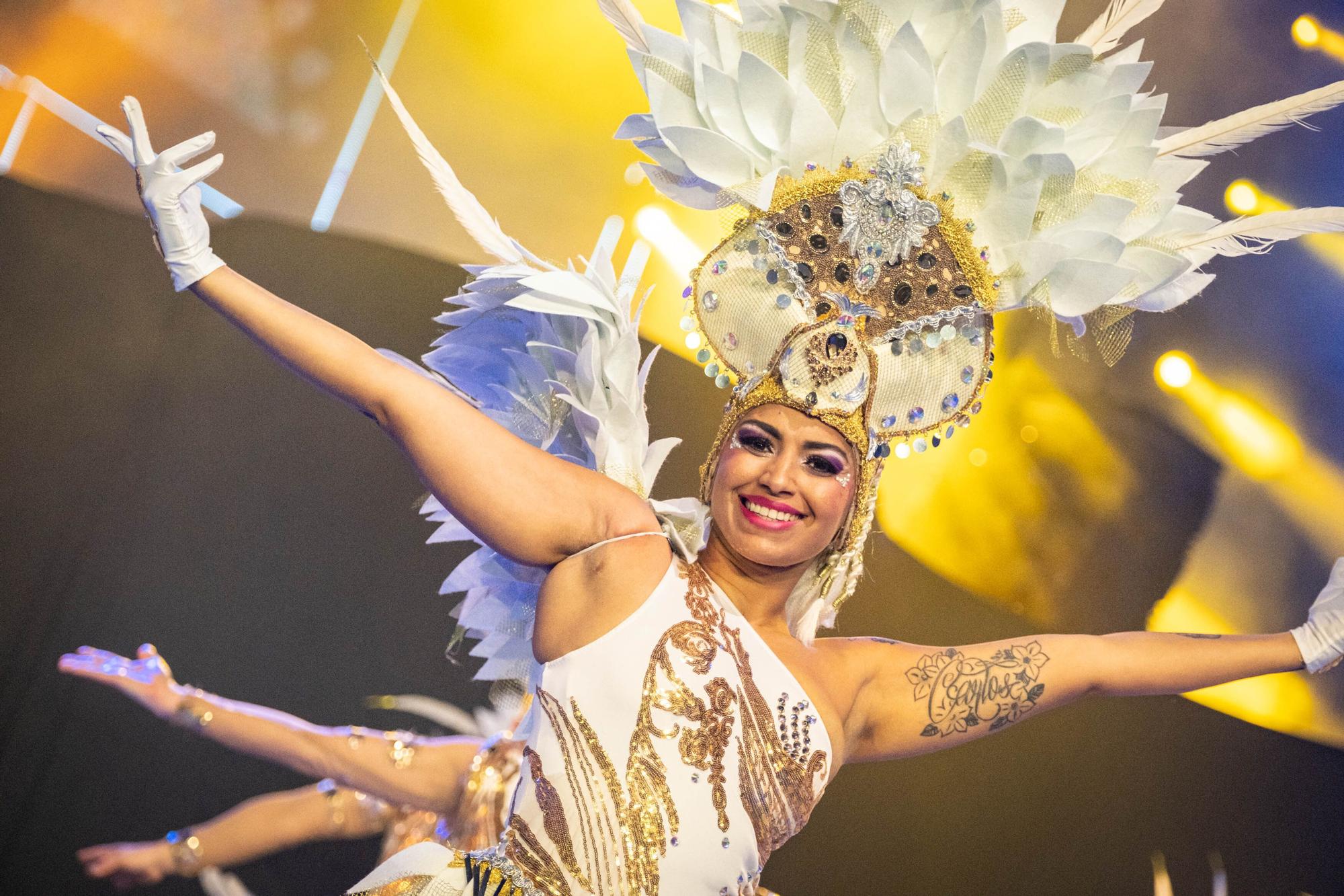 Concurso de comparsas del Carnaval de Santa Cruz de Tenerife