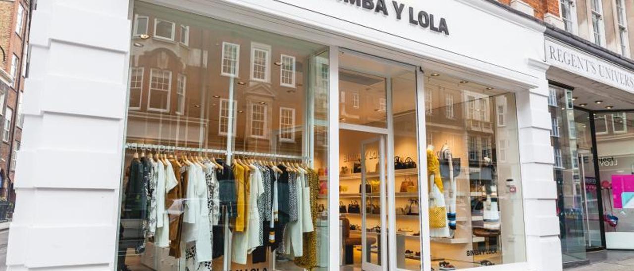 Bimba y Lola se lanza a conquistar China con la apertura de 30