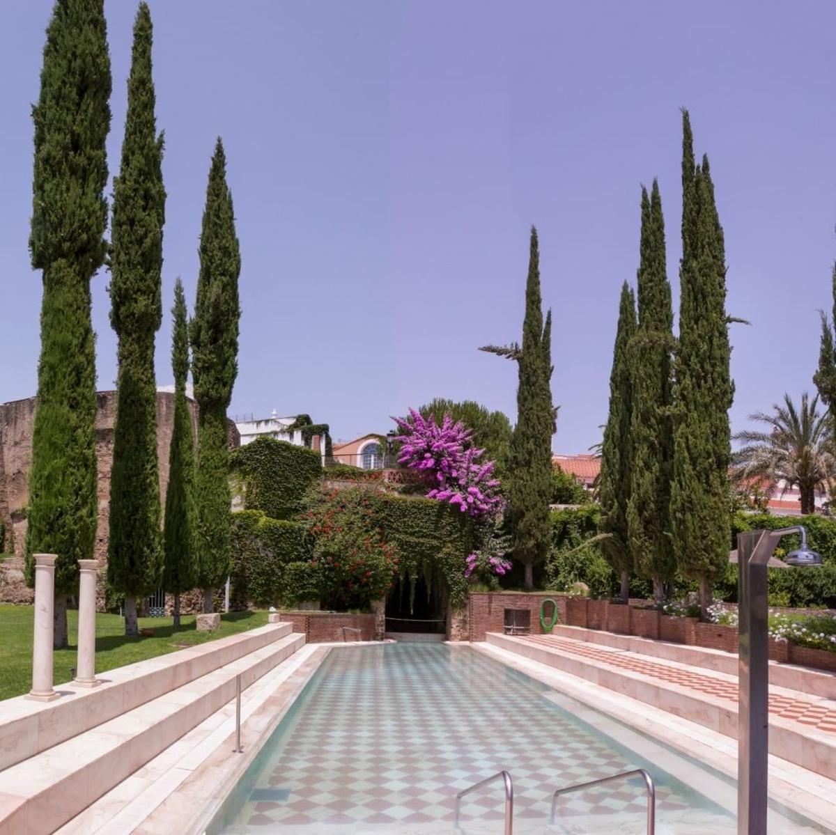 Balneario de Alange, Badajoz