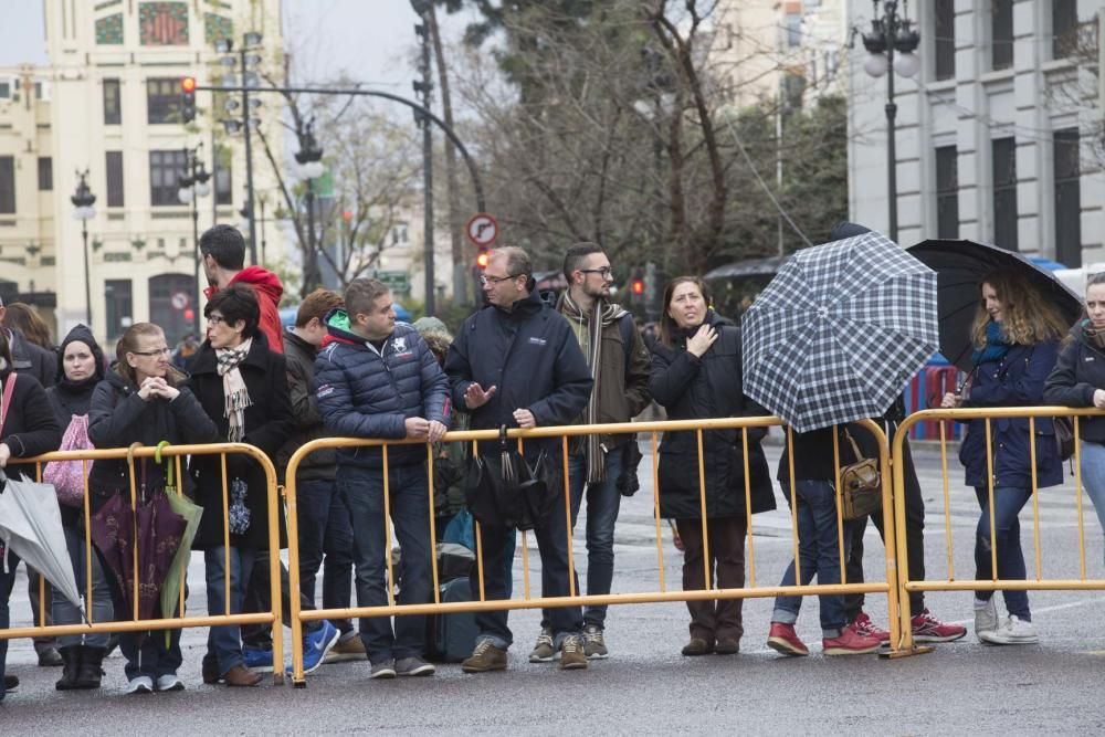 Mascletà del día 7 de marzo