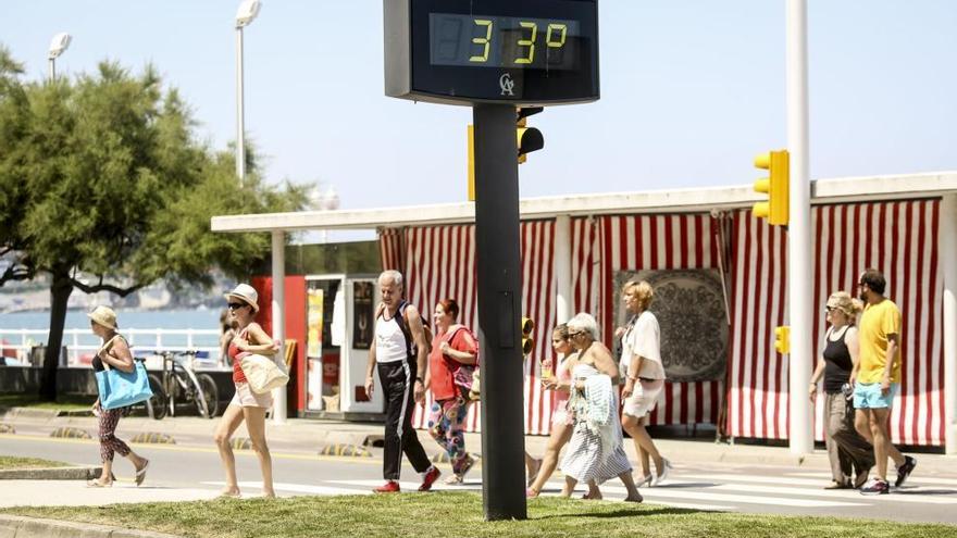 Alerta amarilla por temperaturas máximas de hasta 36 grados: consejos para afrontarlas