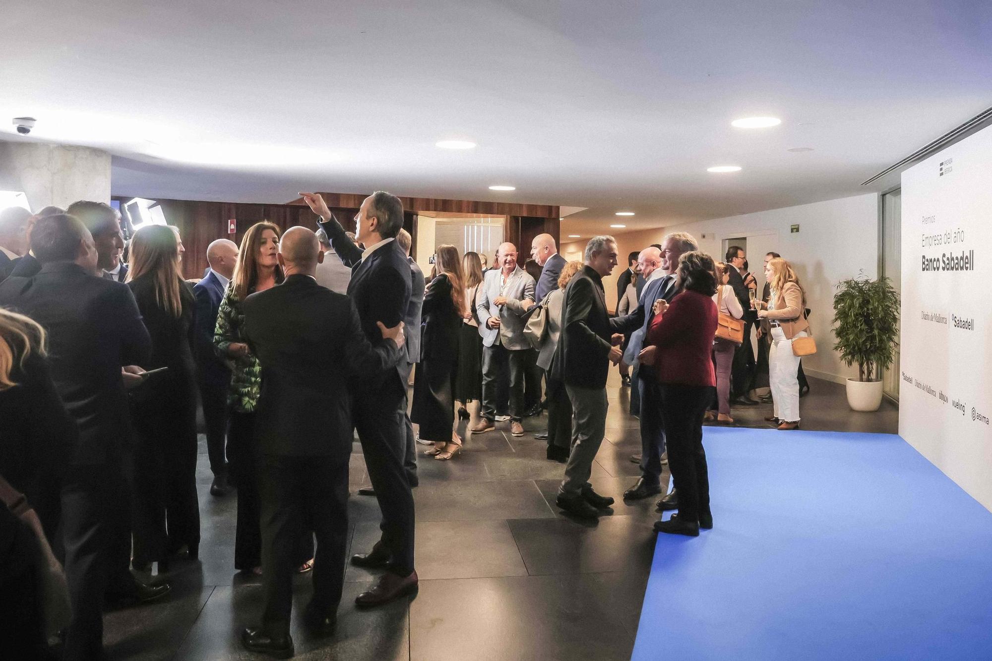 Premios Empresa del Año Banco Sabadell