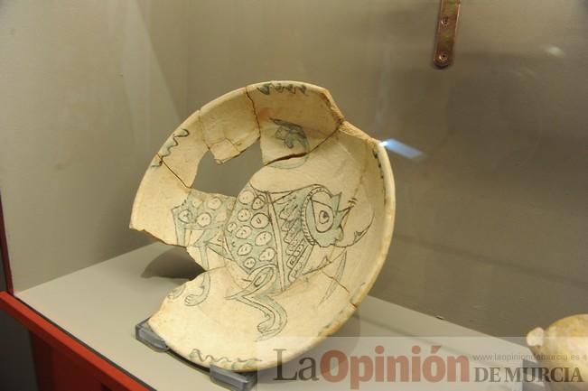 Muestra ´MAM X´ en el Museo Arqueológico de Murcia