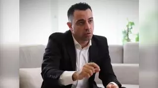 Xavi, en la lista de posibles sucesores de Xabi Alonso