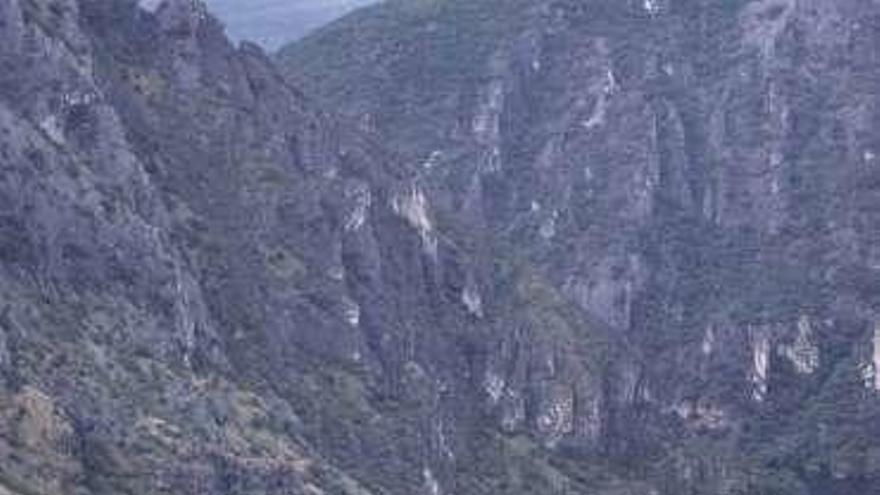 Serra da Enciña da Lastra. // FdV