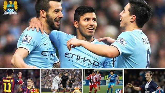 El City, posible rival del Barça, Madrid o Atlético