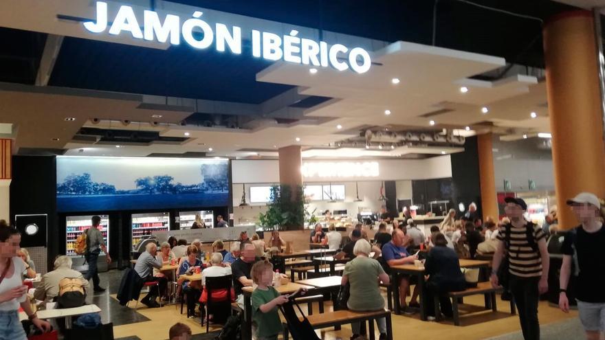 Wo es am Flughafen auf Mallorca was zu essen und zu trinken gibt
