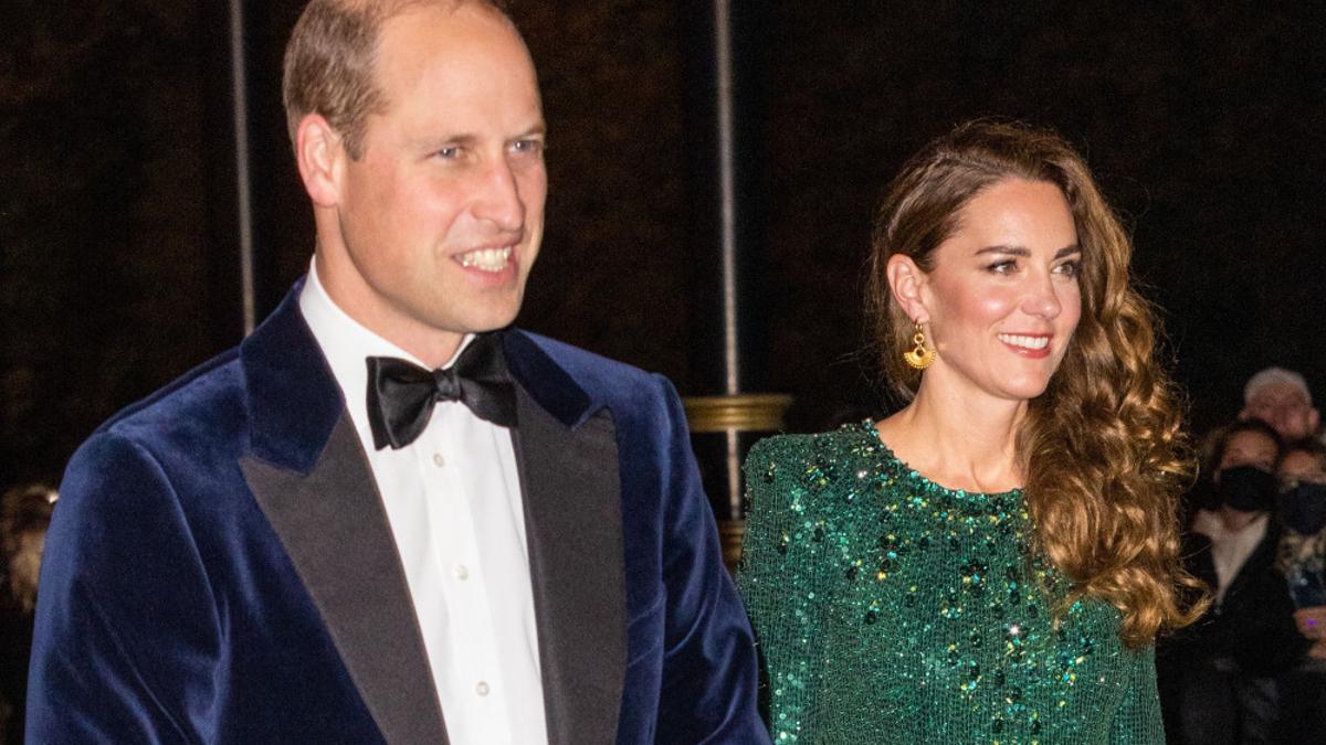 El príncipe Guillermo da más datos sobre el estado de salud de Kate Middleton