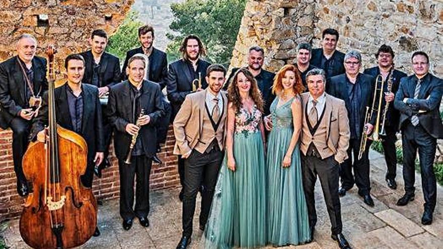 La cobla La Principal de la Bisbal participarà a la festa de Banyoles.