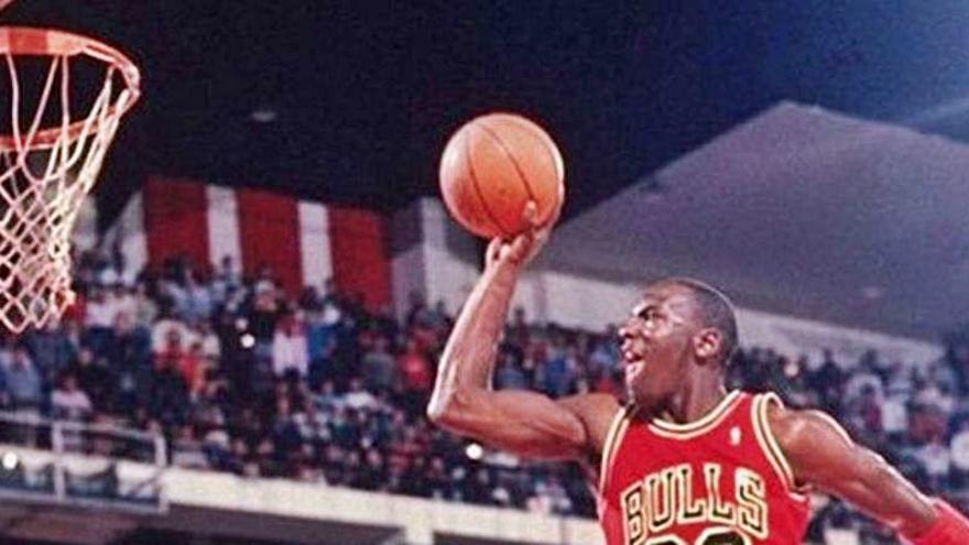 The Shot' la mítica canasta de Michael Jordan cumple 31 años - Superdeporte