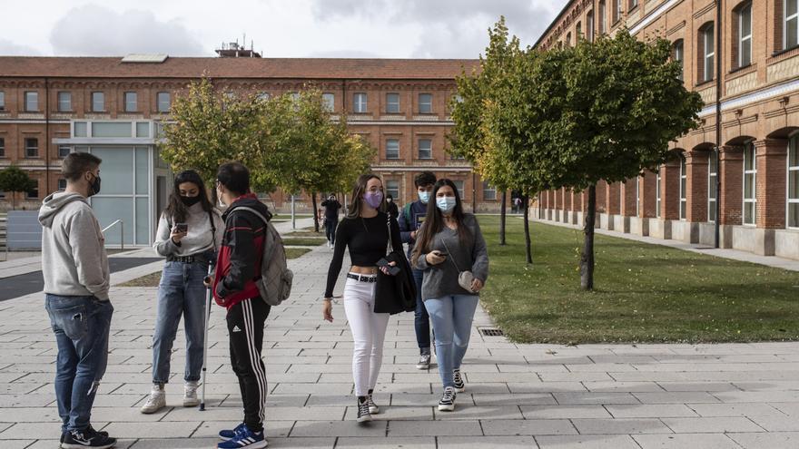 Hasta 171 estudiantes buscan un empleo en Zamora, un 41% más que hace un año