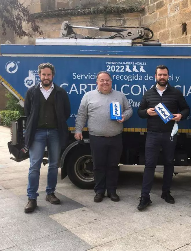 Conyser dejará la recogida de la basura y la limpieza viaria de Cáceres