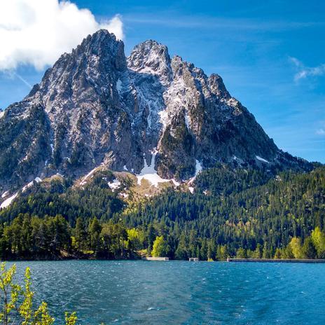 En busca de Los Encantados, el soberbio paisaje de montaña de los Pirineos