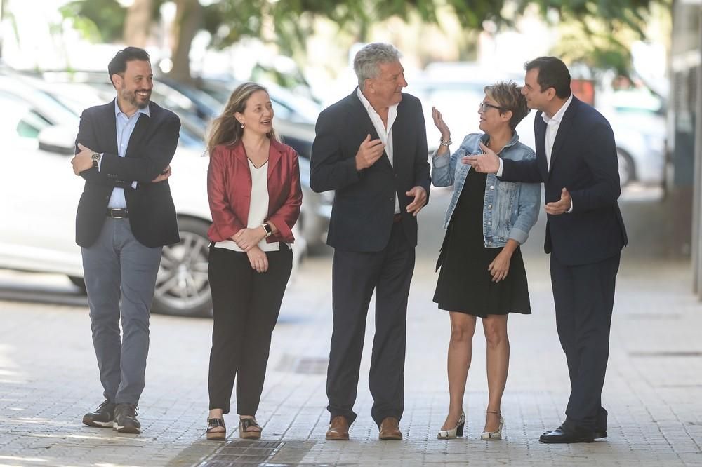 10N | Candidatos al Congreso por la provincia de Las Palmas