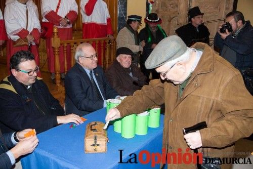 Fiesta de los Inocentes en Caravaca