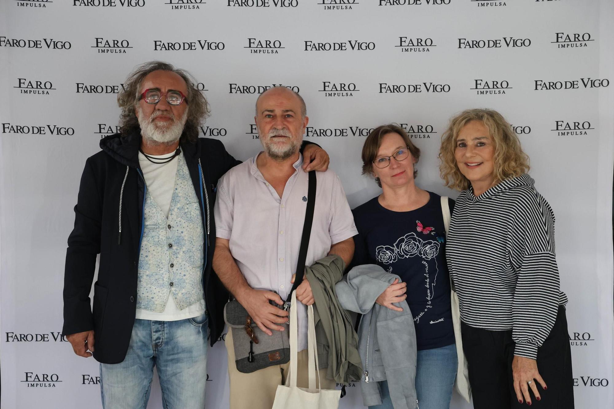 El encuentro de los suscriptores de FARO con Cómplices en imágenes