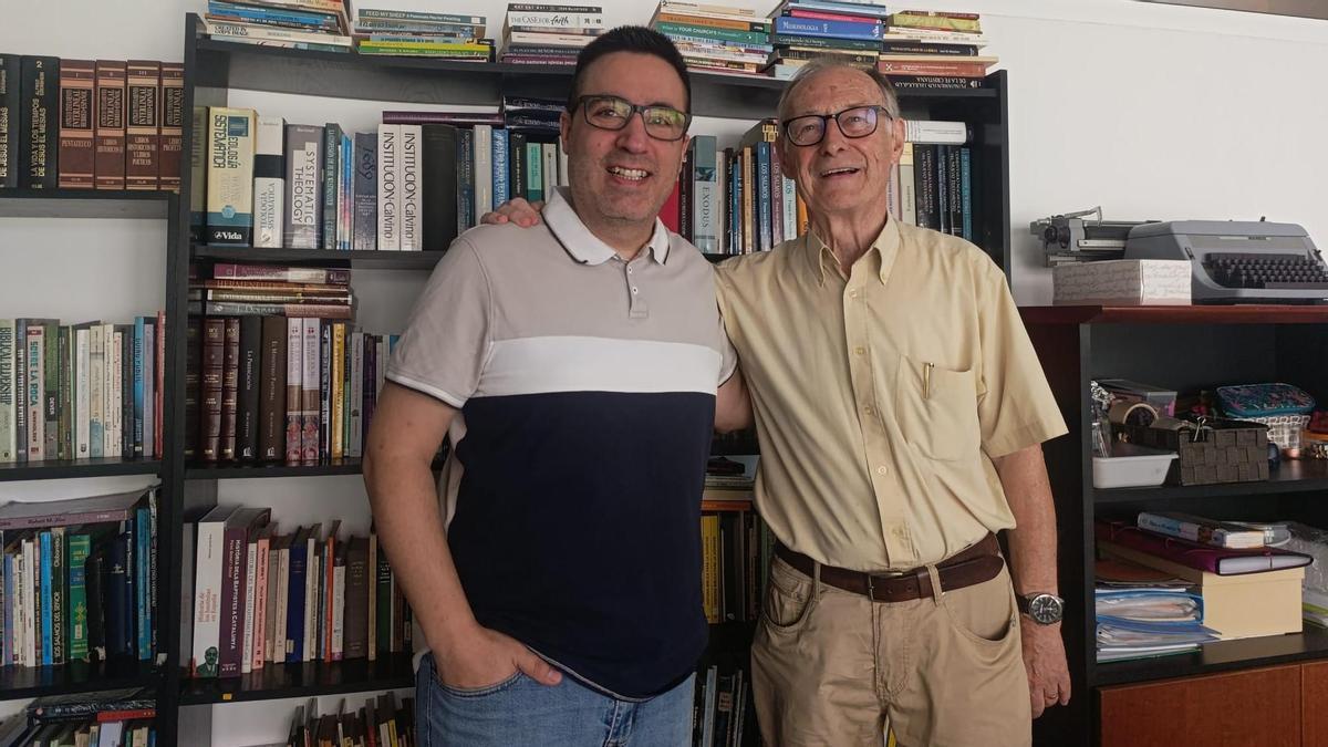 Daniel Castro, pastor evangèlic: «L’espiritualitat està creixent entre els més joves»