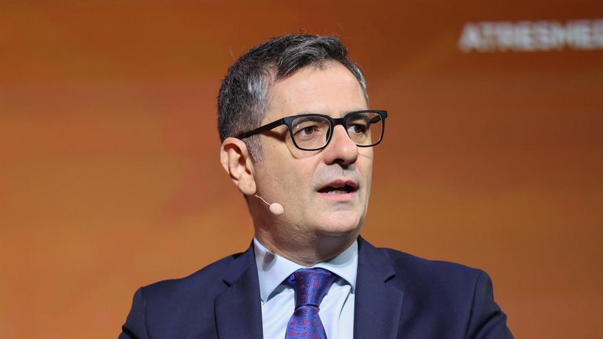 BOLAÑOS CONDENA FISCAL GENERAL | Félix Bolaños declara que no comparten el fallo del juicio al fiscal general del Estado