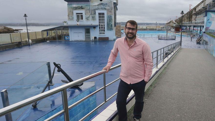 El recién elegido presidente del Club del Mar de A Coruña presenta su dimisión