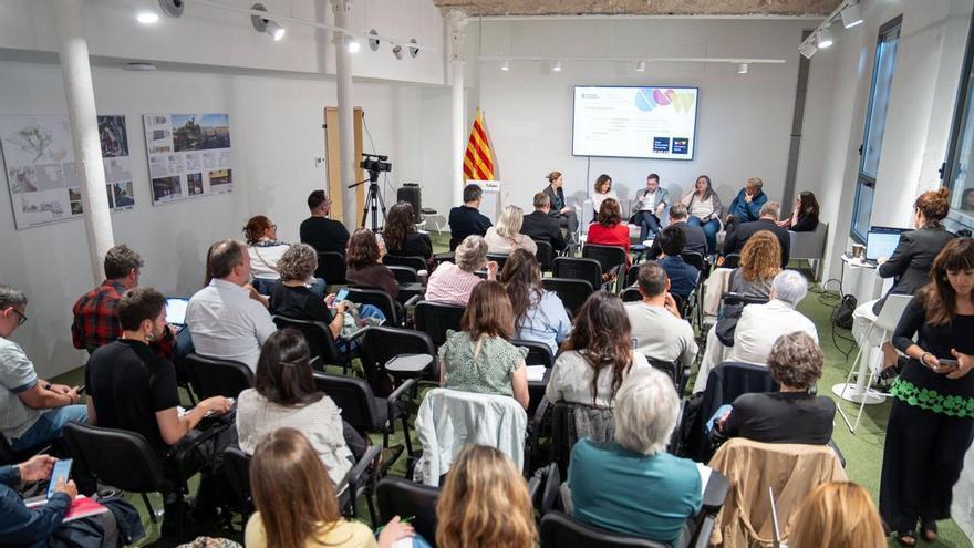 El Govern subratlla a Manresa que la participació ciutadana és clau en política