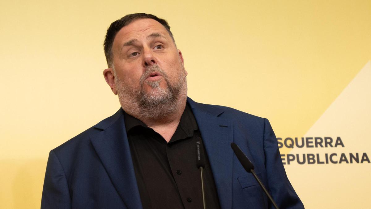 Oriol Junqueras