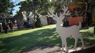 Ahora sí y tras el paso de la borrasca Emilia, abre el mercadillo navideño de Santa Cruz: gastronomía, talleres y conciertos gratuitos en la plaza de España