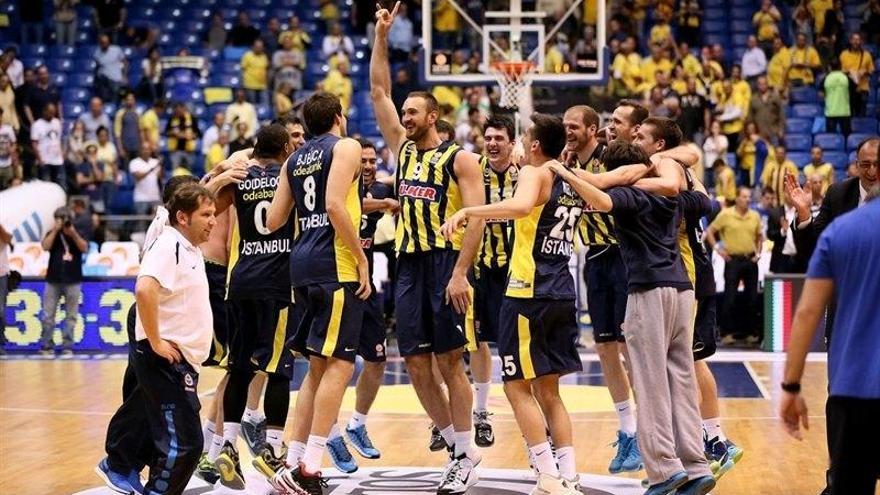 Pasión turca por el baloncesto sin recompensa
