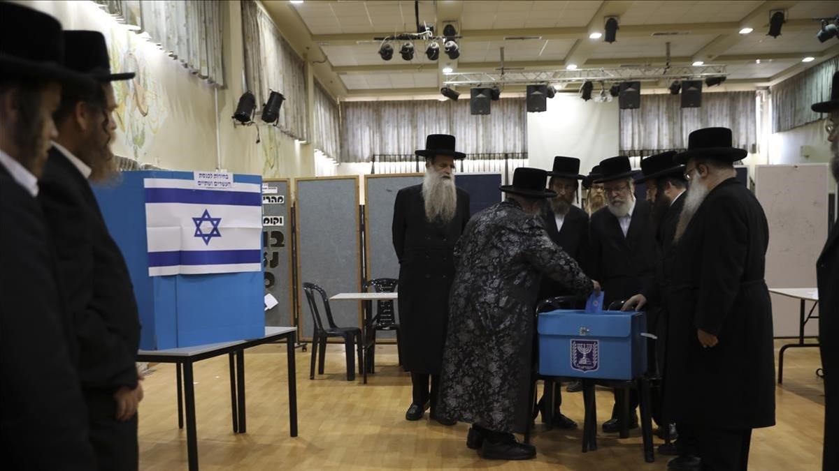 elecciones en israel ultraortodoxos