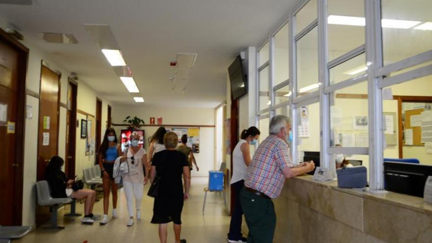 Una avería causa un apagón en Moaña que genera “un caos” en el centro de salud