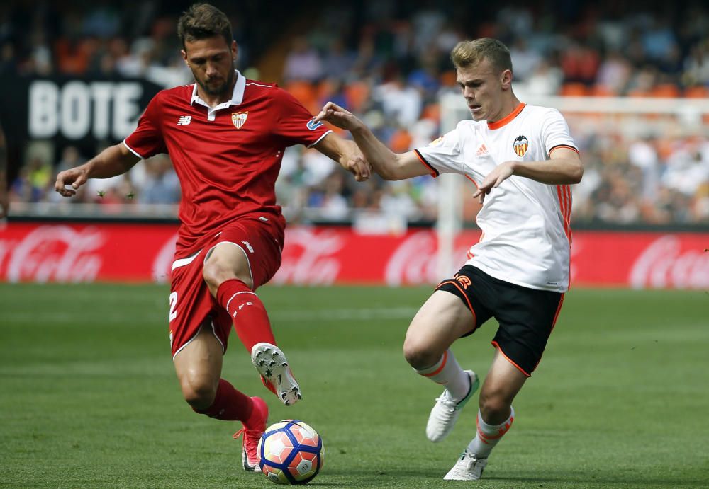 Valencia CF - Sevilla FC