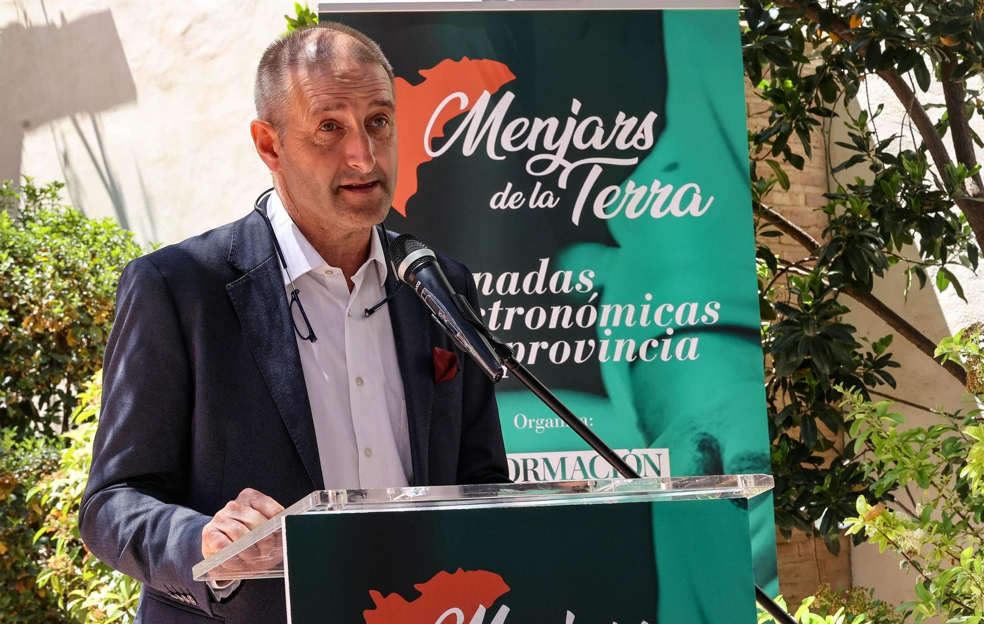 El restaurante Cassana de Castalla da inicio a Menjars de la Terra 2025