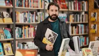 Borja González, Premio Nacional de Cómic: “Mis historias están más cerca de una canción o un disco que de una novela”